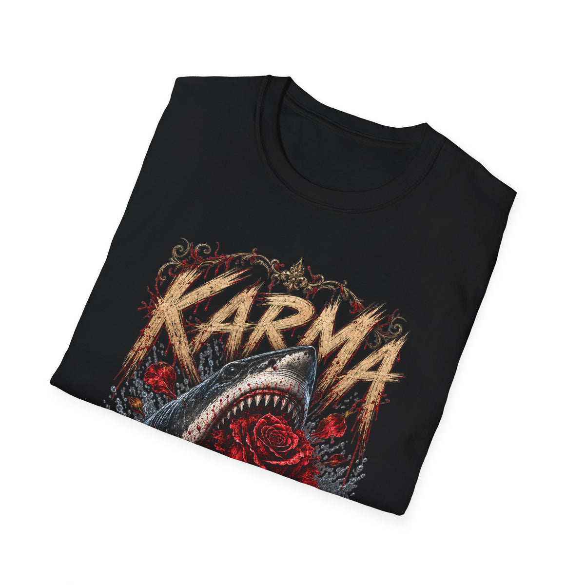 Karma Bites Ya in the Ass