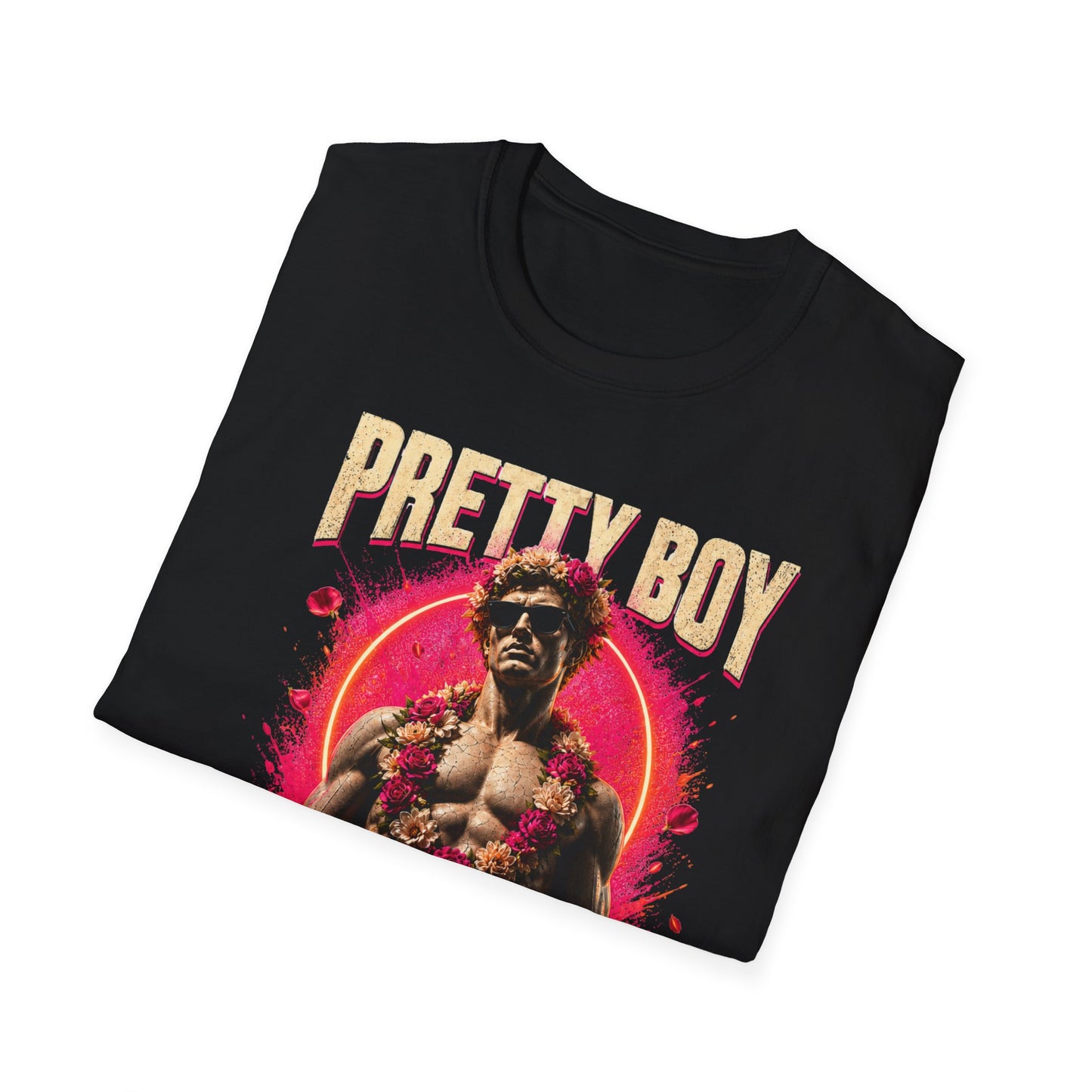 Pretty Boy "Impossible to Ignore" T-Shirt