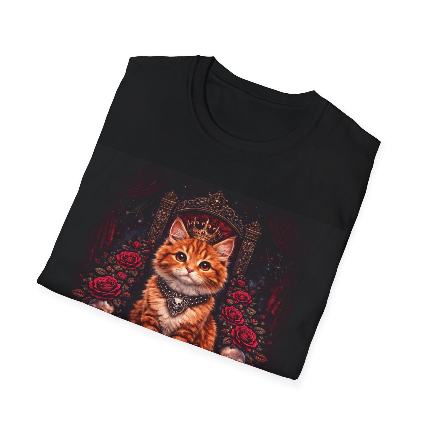 The Prince-Machiavelli Kitten T-Shirt