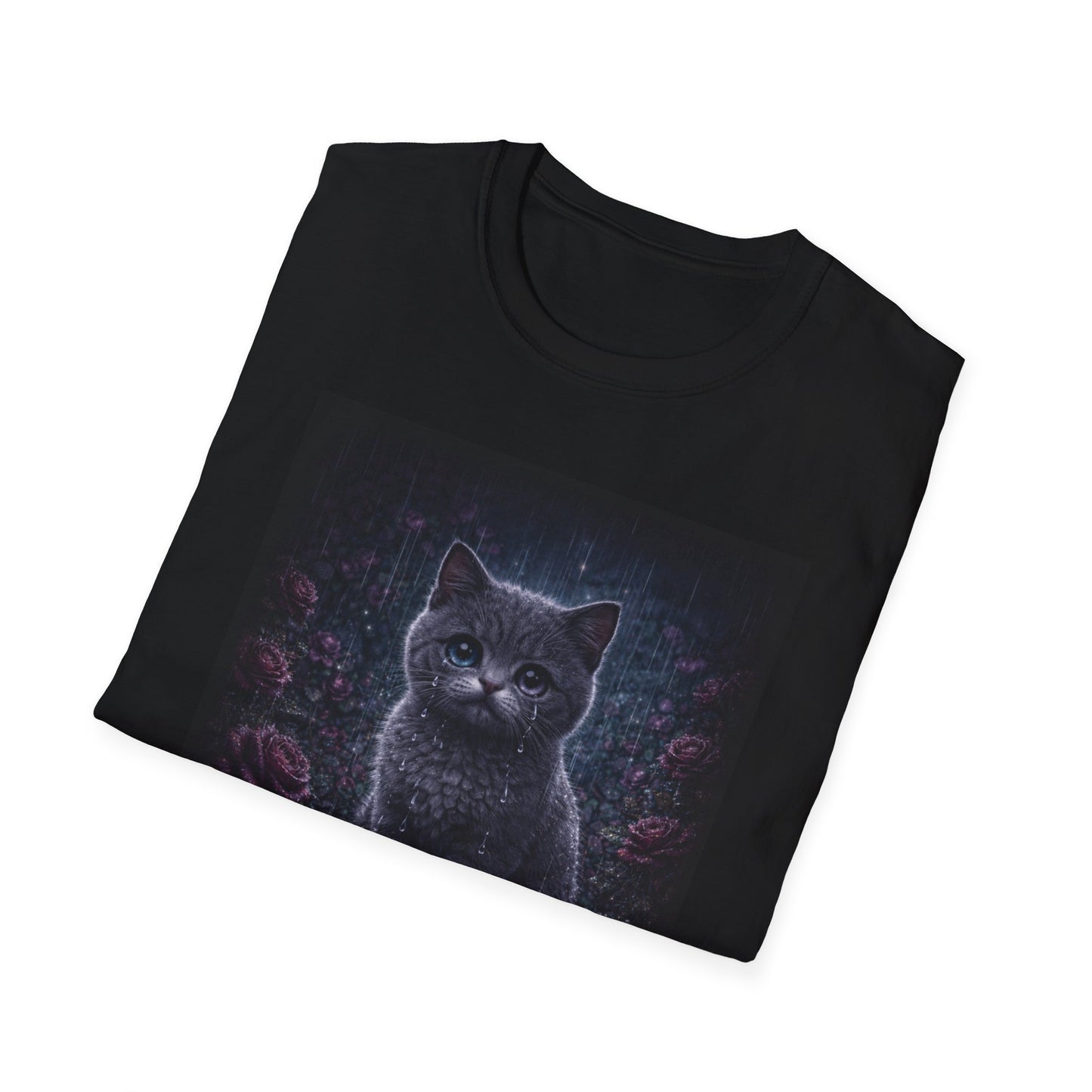 I Weathered It Alone-Kitten tears