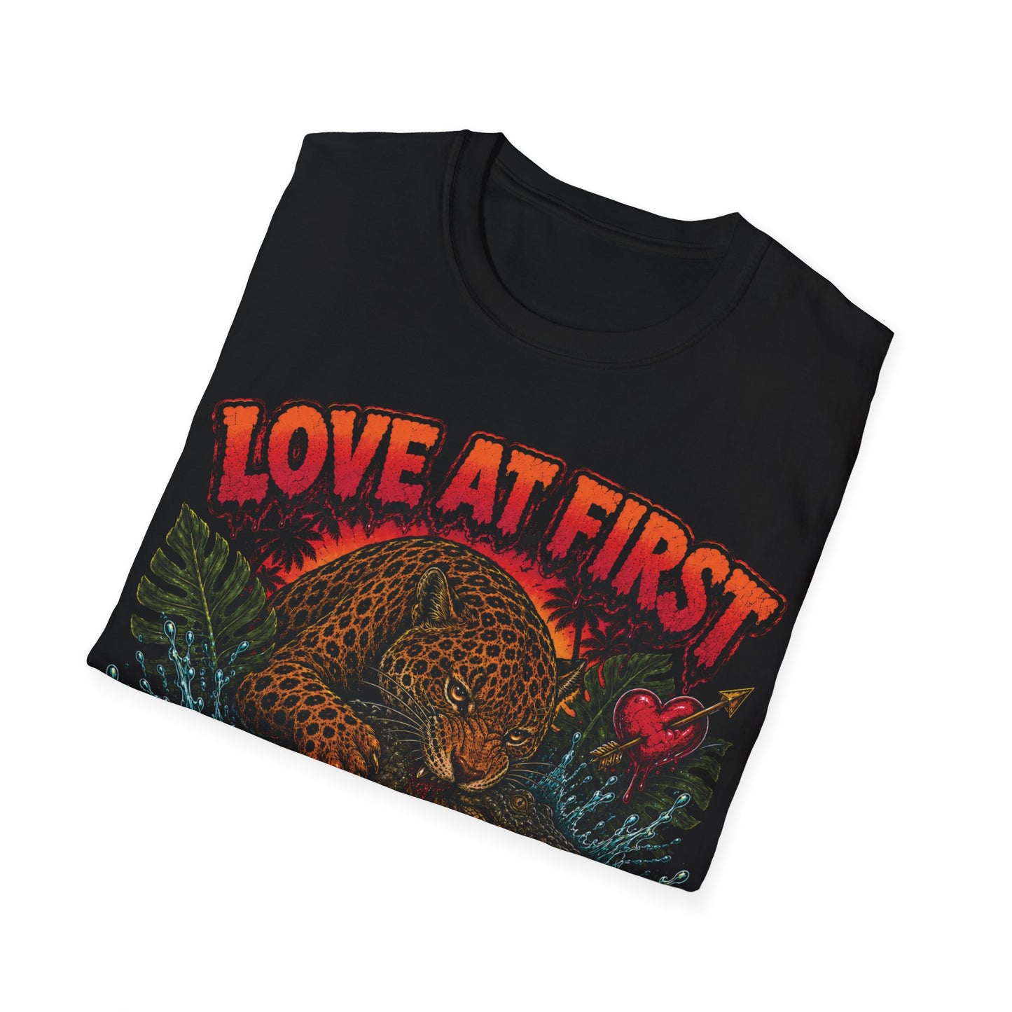 "Love At First Bite" Jaguar's Kiss