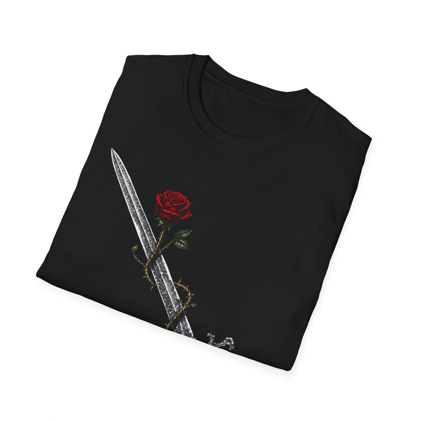 Relic Medieval Sword T-Shirt