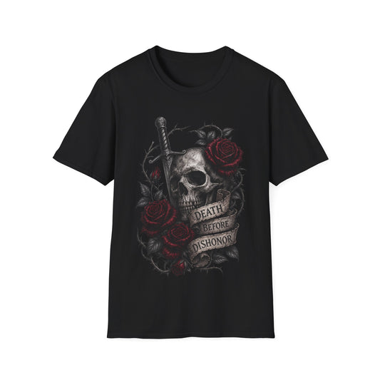 Death Before Dishonor- House Archive Version