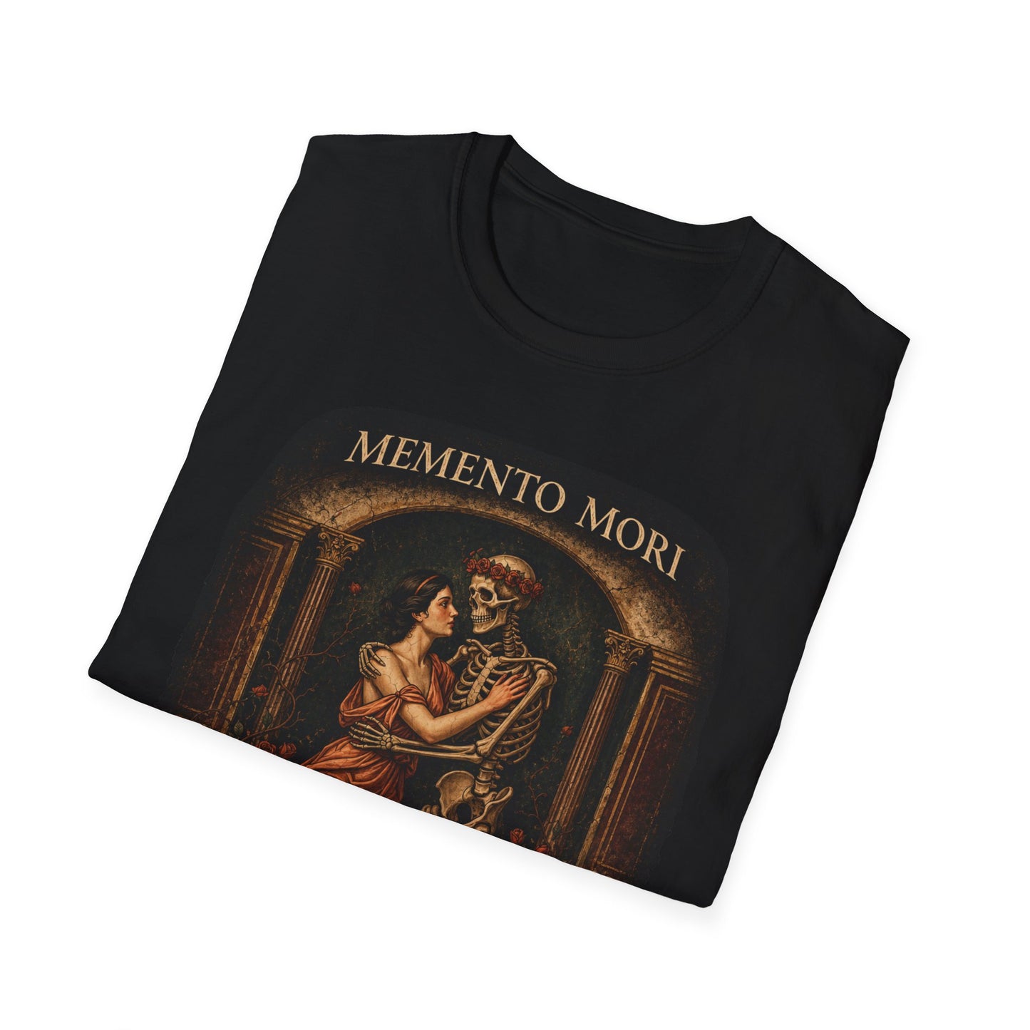 Memento Mori Still I Loved You T-Shirt | Apocalypse Romance