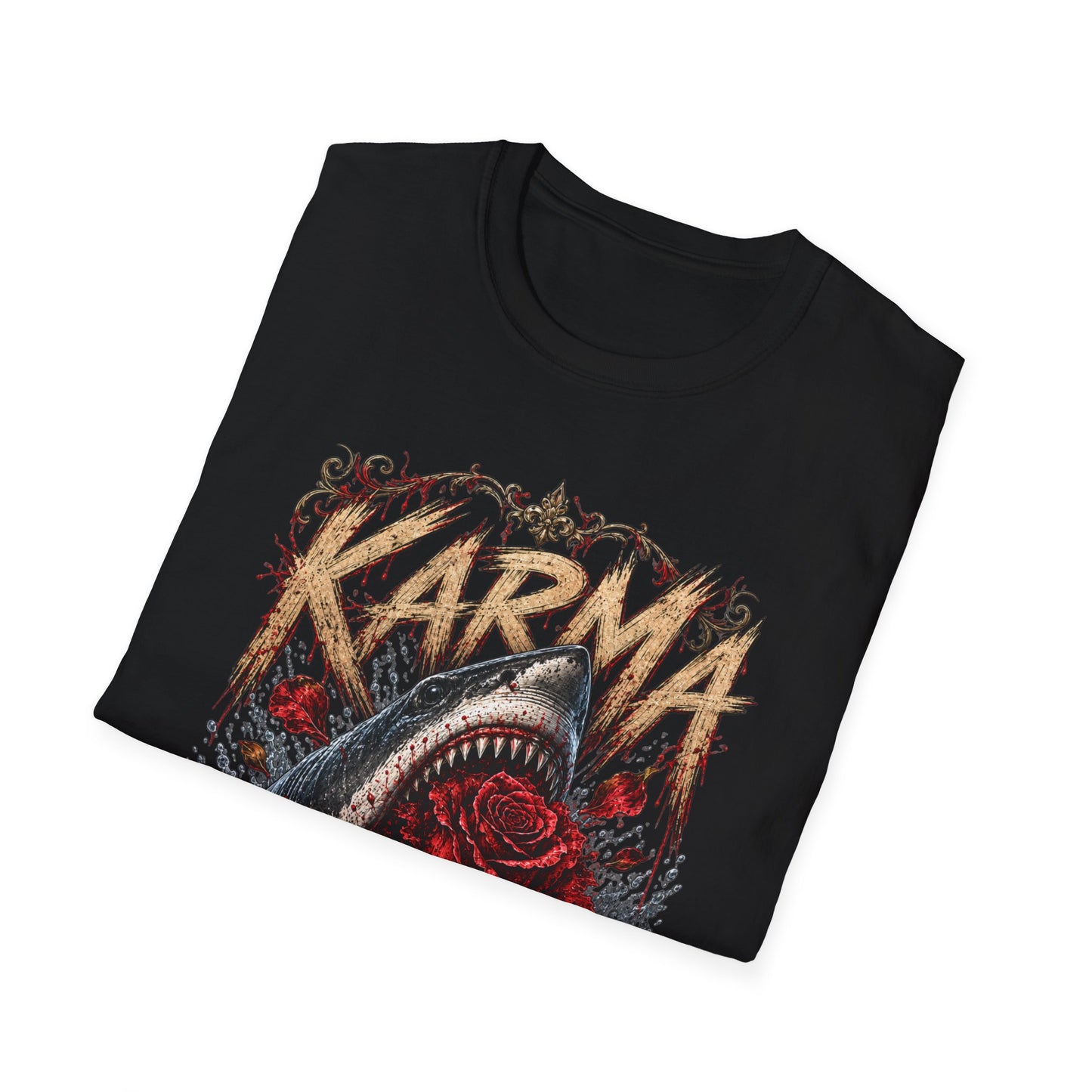 Karma Bites Ya in the Ass