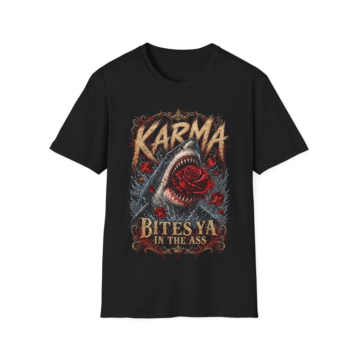 Karma Bites Ya in the Ass