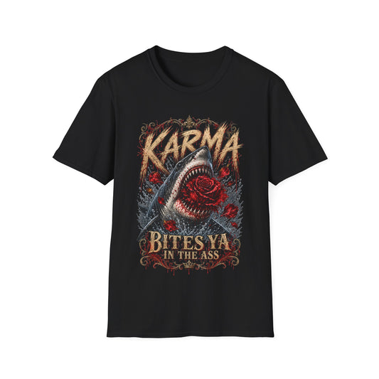 Karma Bites Ya in the Ass
