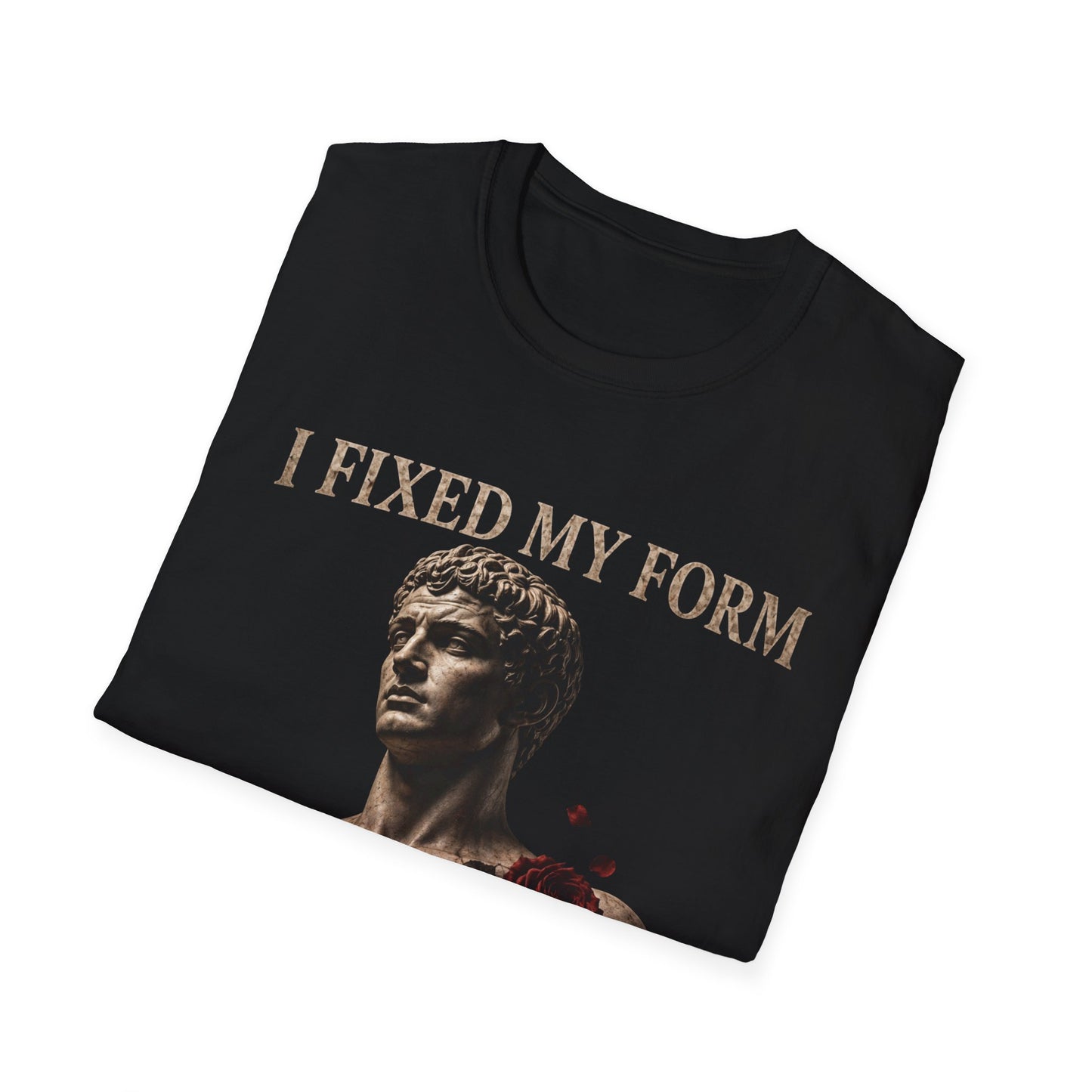 I Fixed My Form Not My Life
