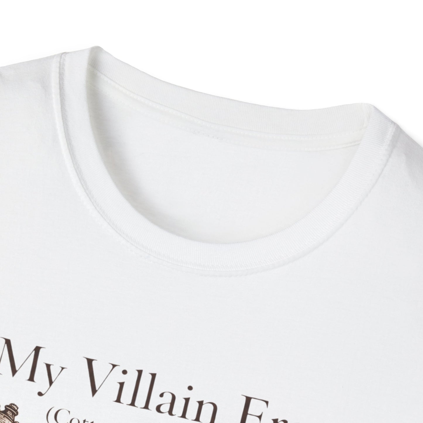 My Villain era T-Shirt French Party Girls