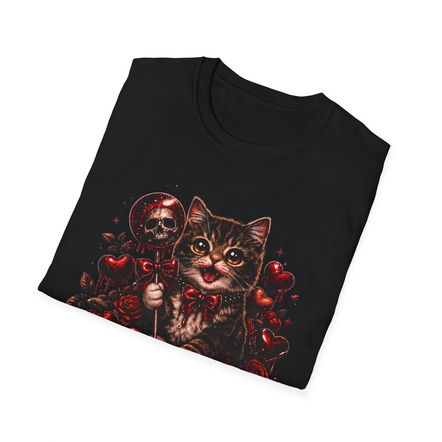 Kitten Vamp-Sweet Enough to Bite