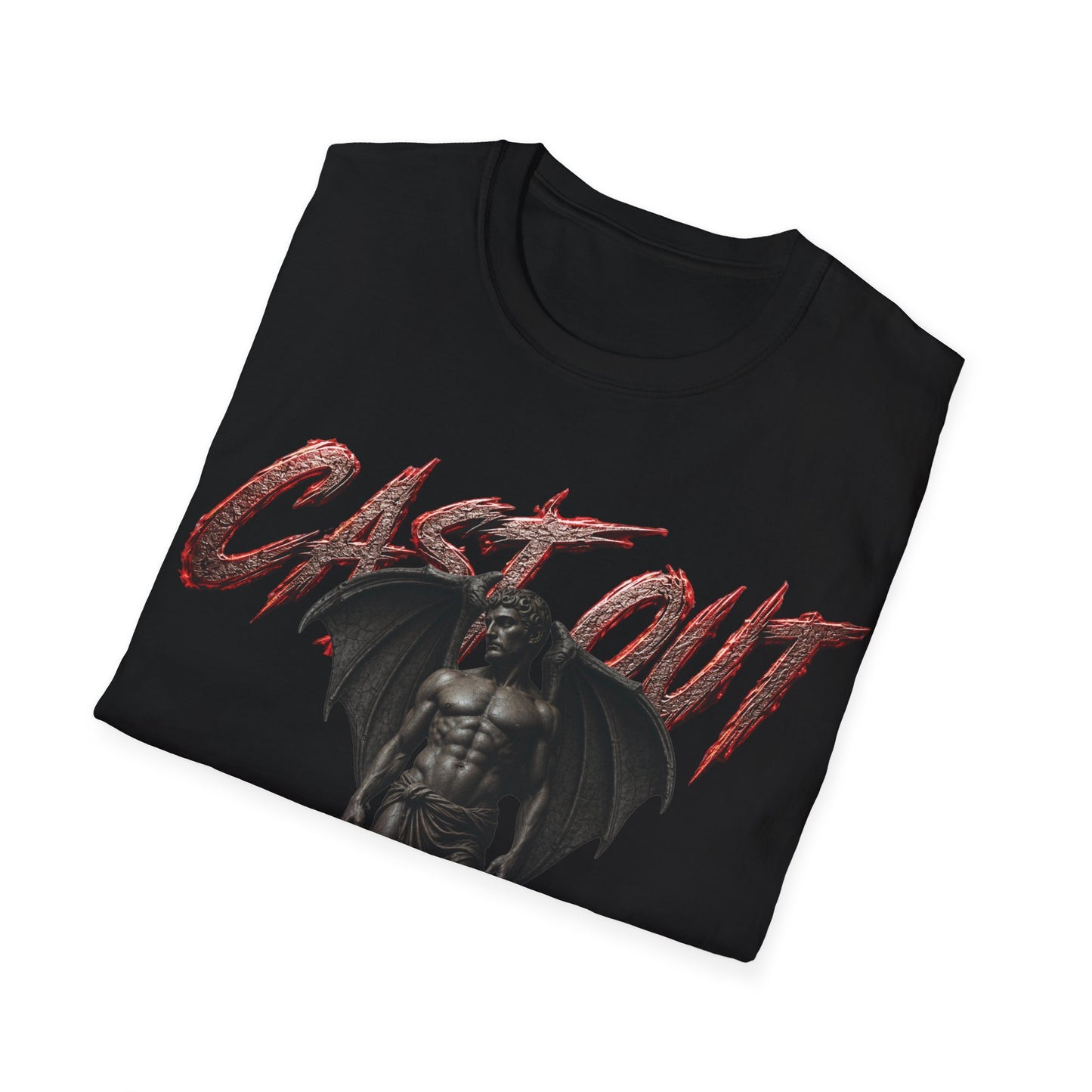 Cast out- Forsaken