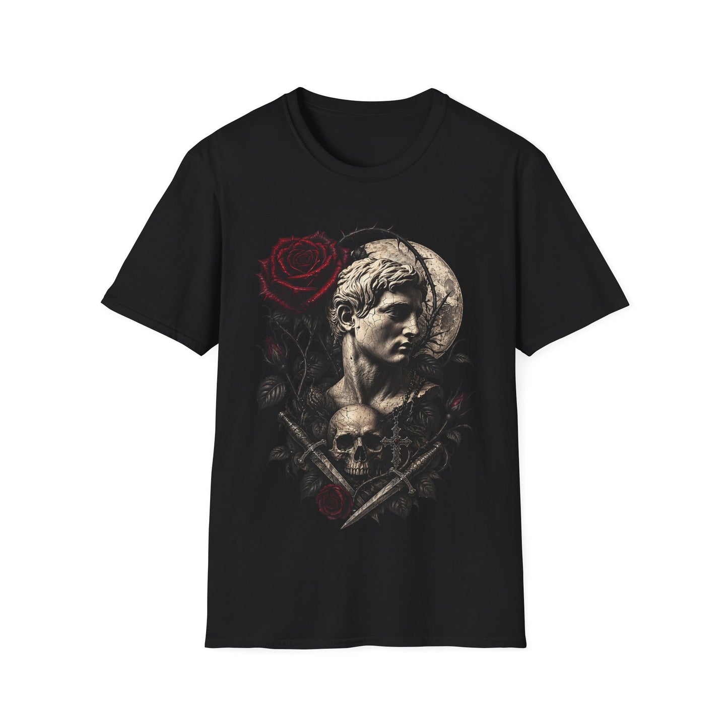 Sworn to the Rose-Dark Oath T-Shirt