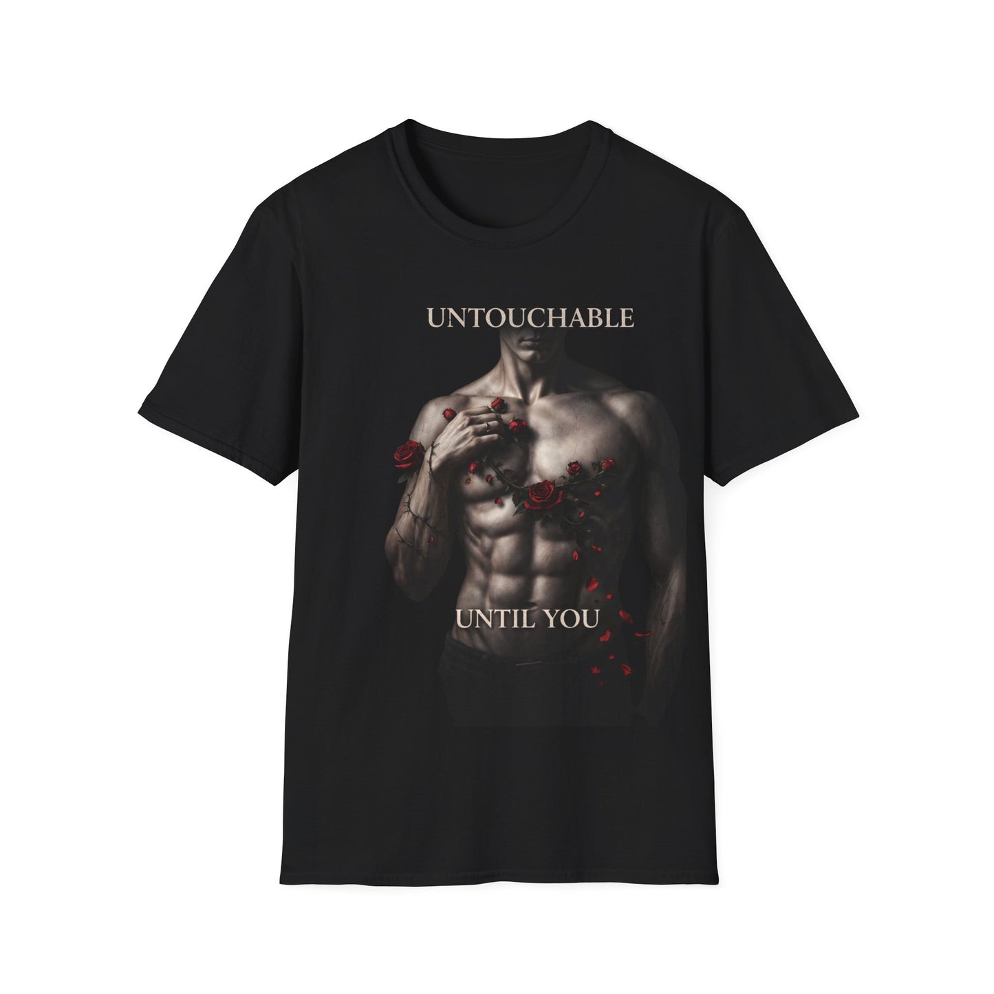 Untouchable Until You T-Shirt | Dark Romance