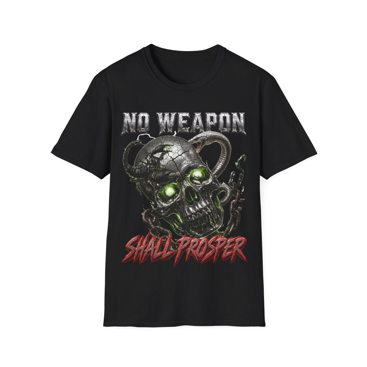 No Weapon Shall Prosper