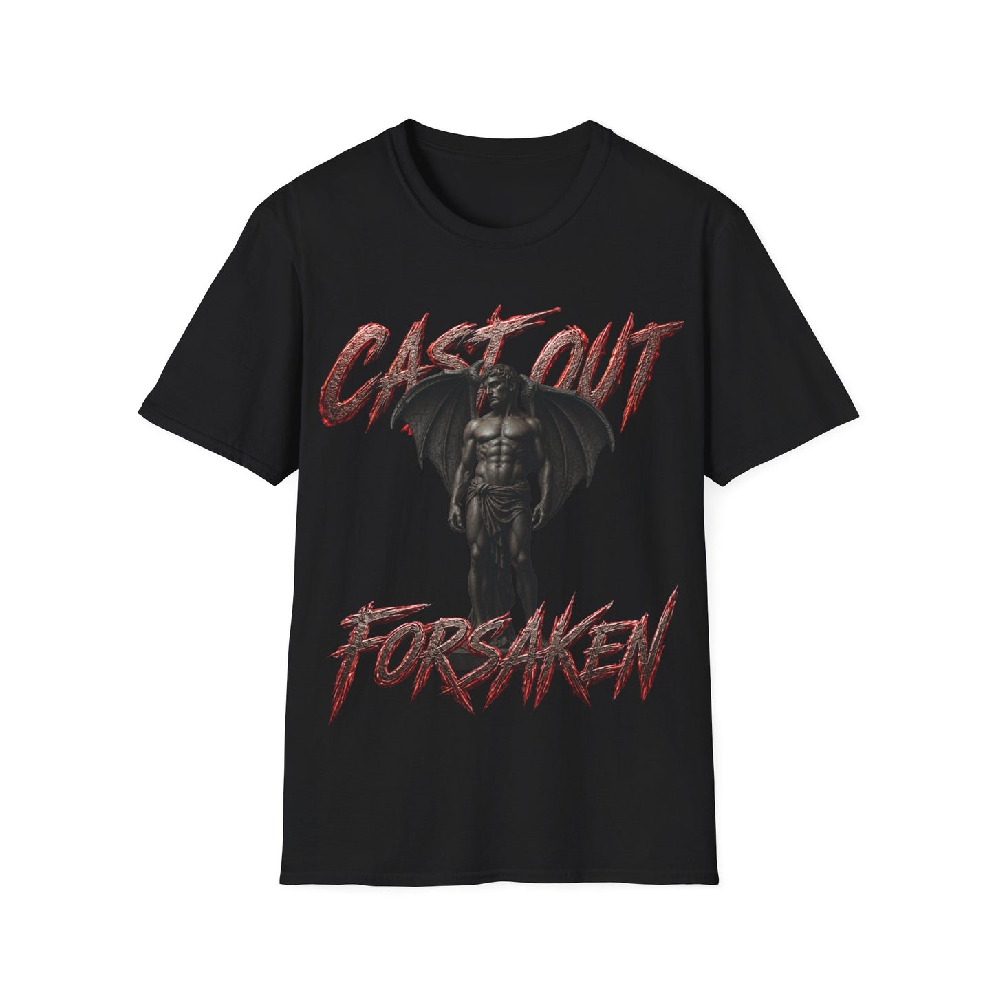 Cast out- Forsaken