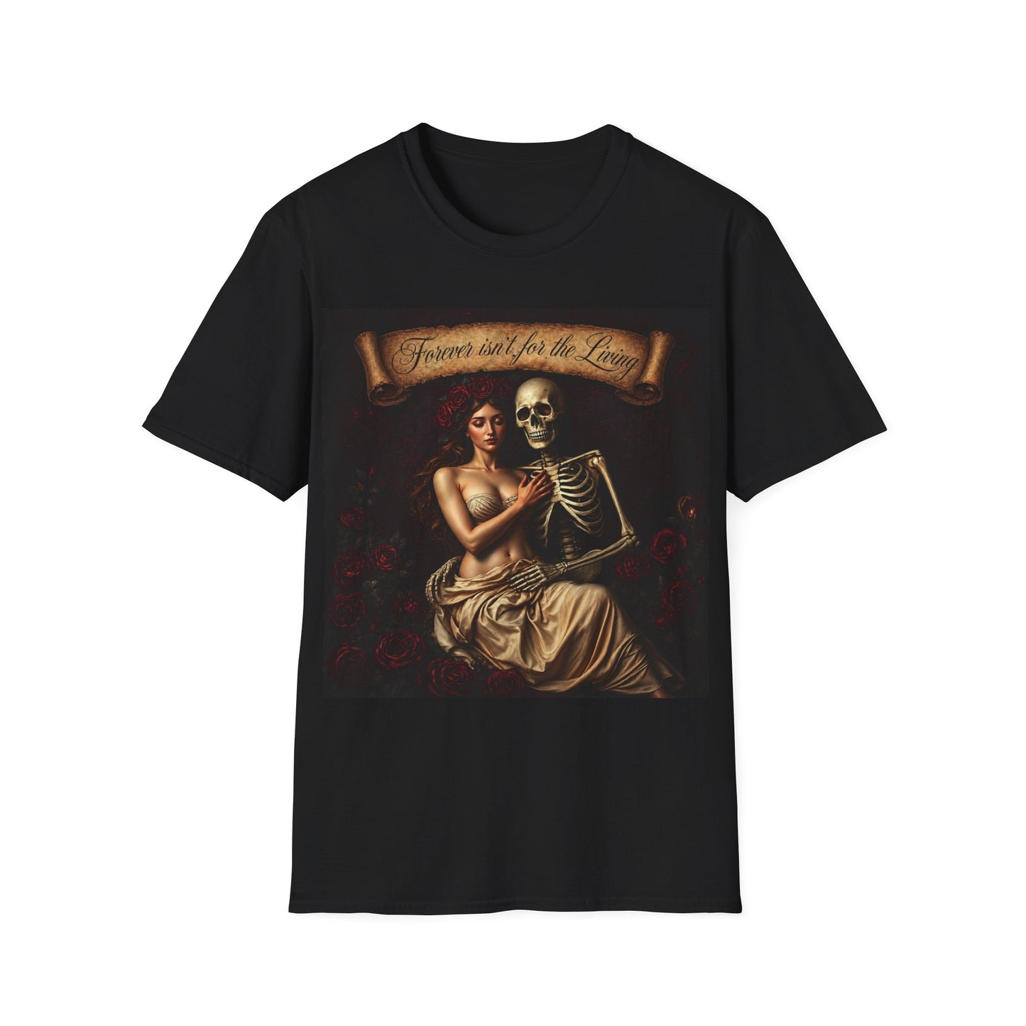 'Forever Isn't for the Living' Memento Mori  Romance