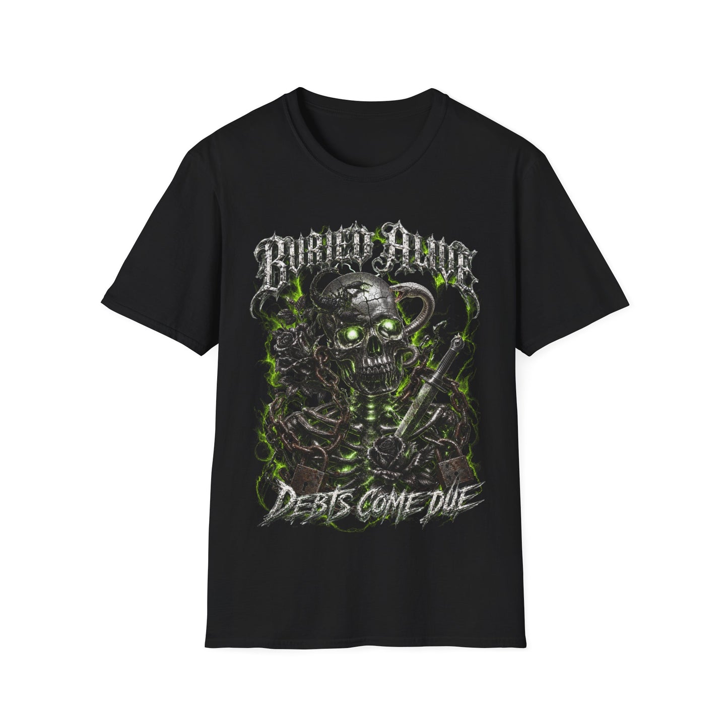 Buried Alive-Debts Come Due CHROME EXCELLENCE