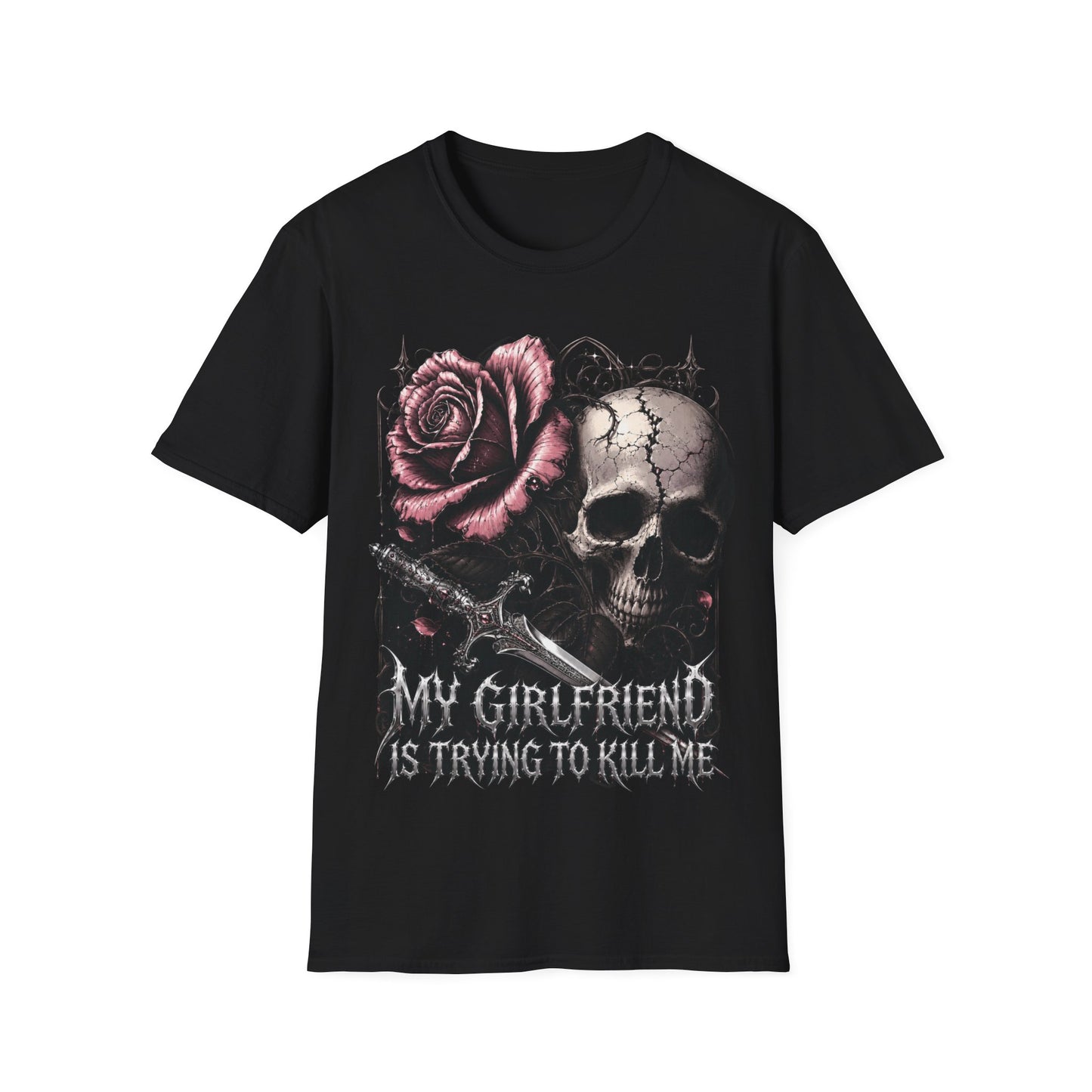 My Girlfriend is trying to kill me