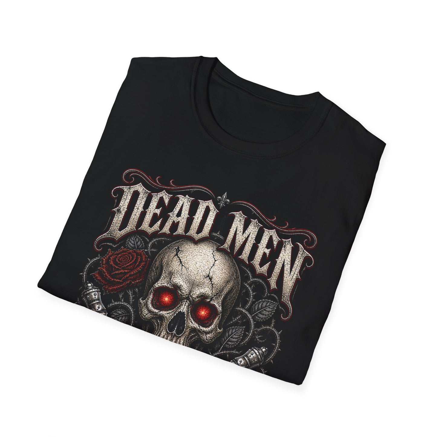 Dead Men Tell No Tales