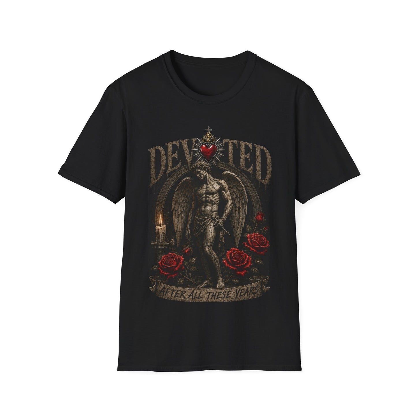 Devoted After all these years