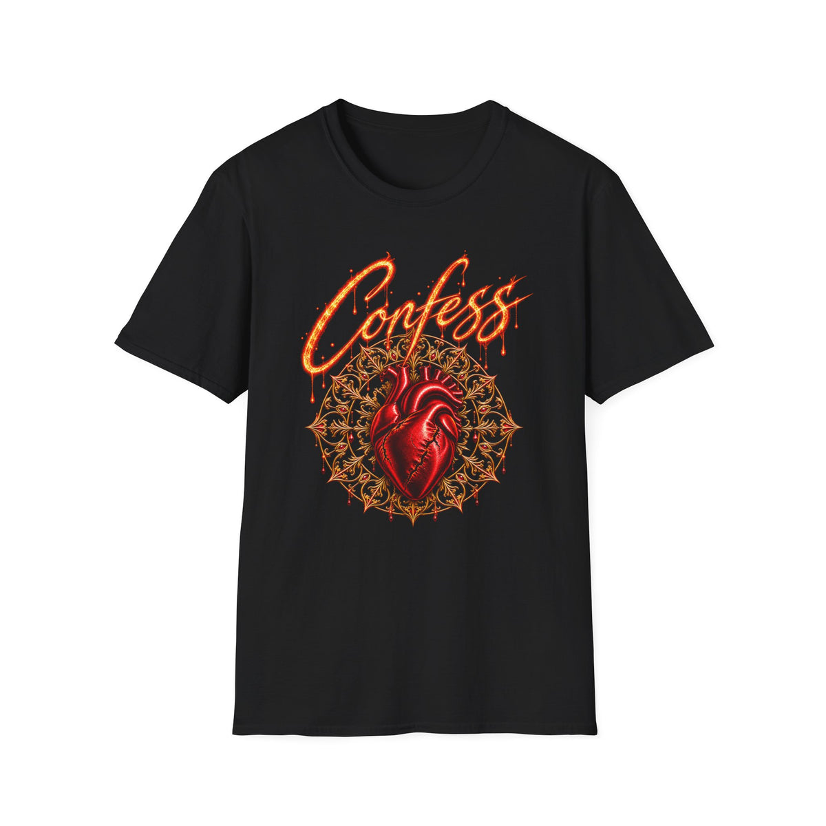 Confess