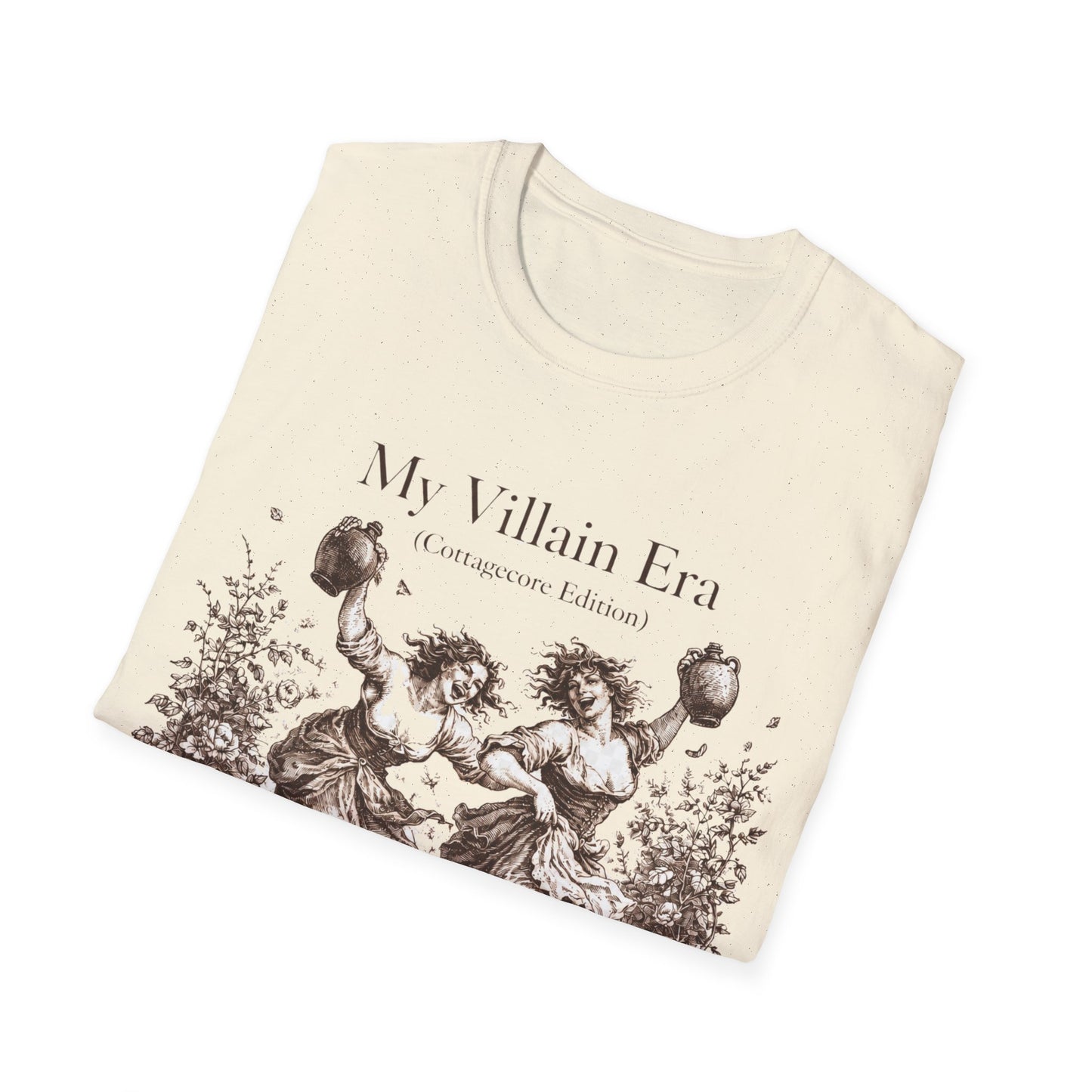 My Villain era T-Shirt French Party Girls