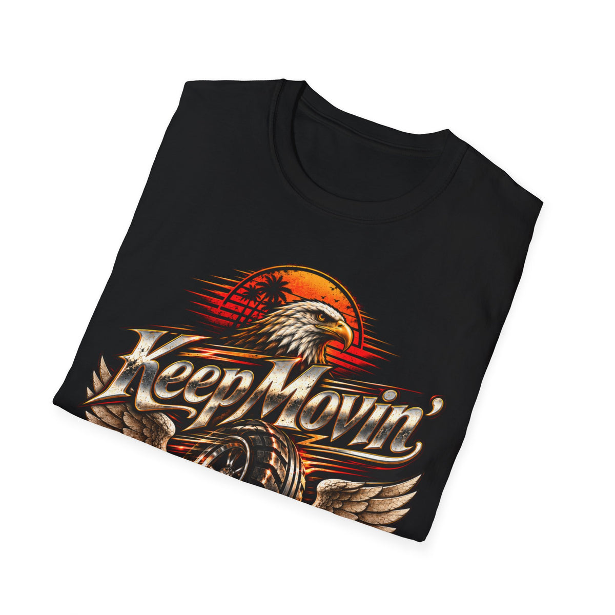 Keep Movin' Keep Groovin'