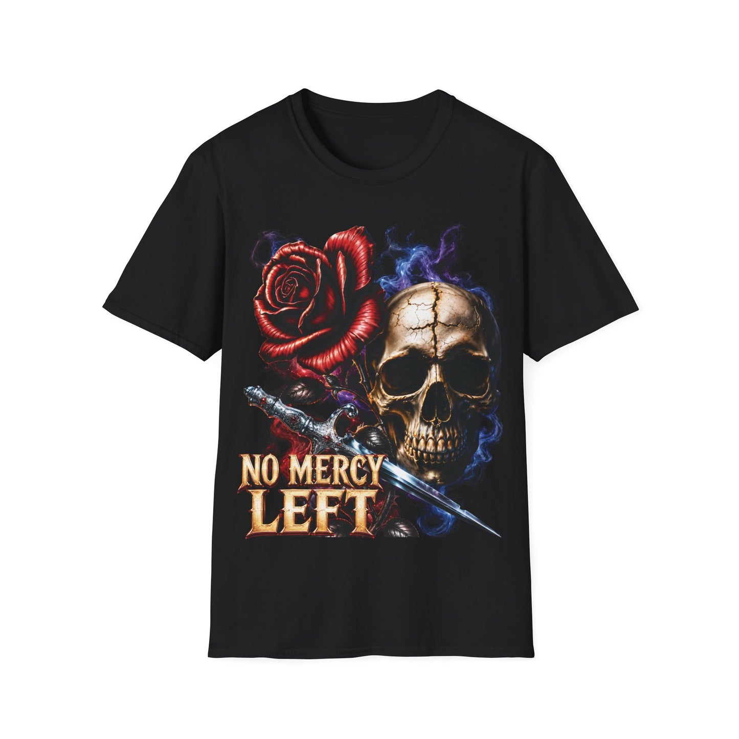No Mercy Left