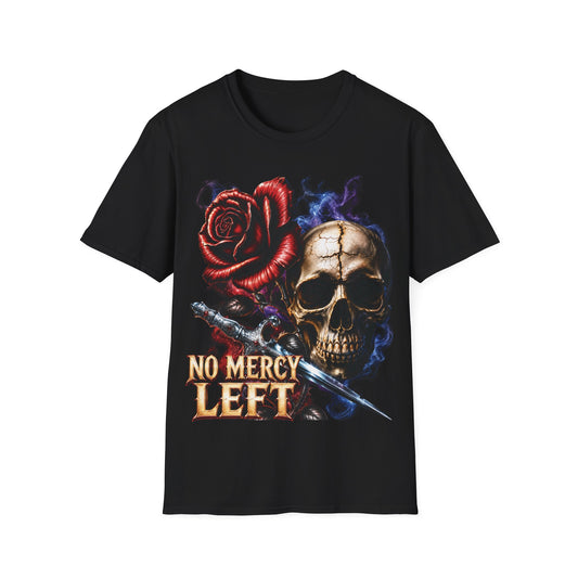 No Mercy Left