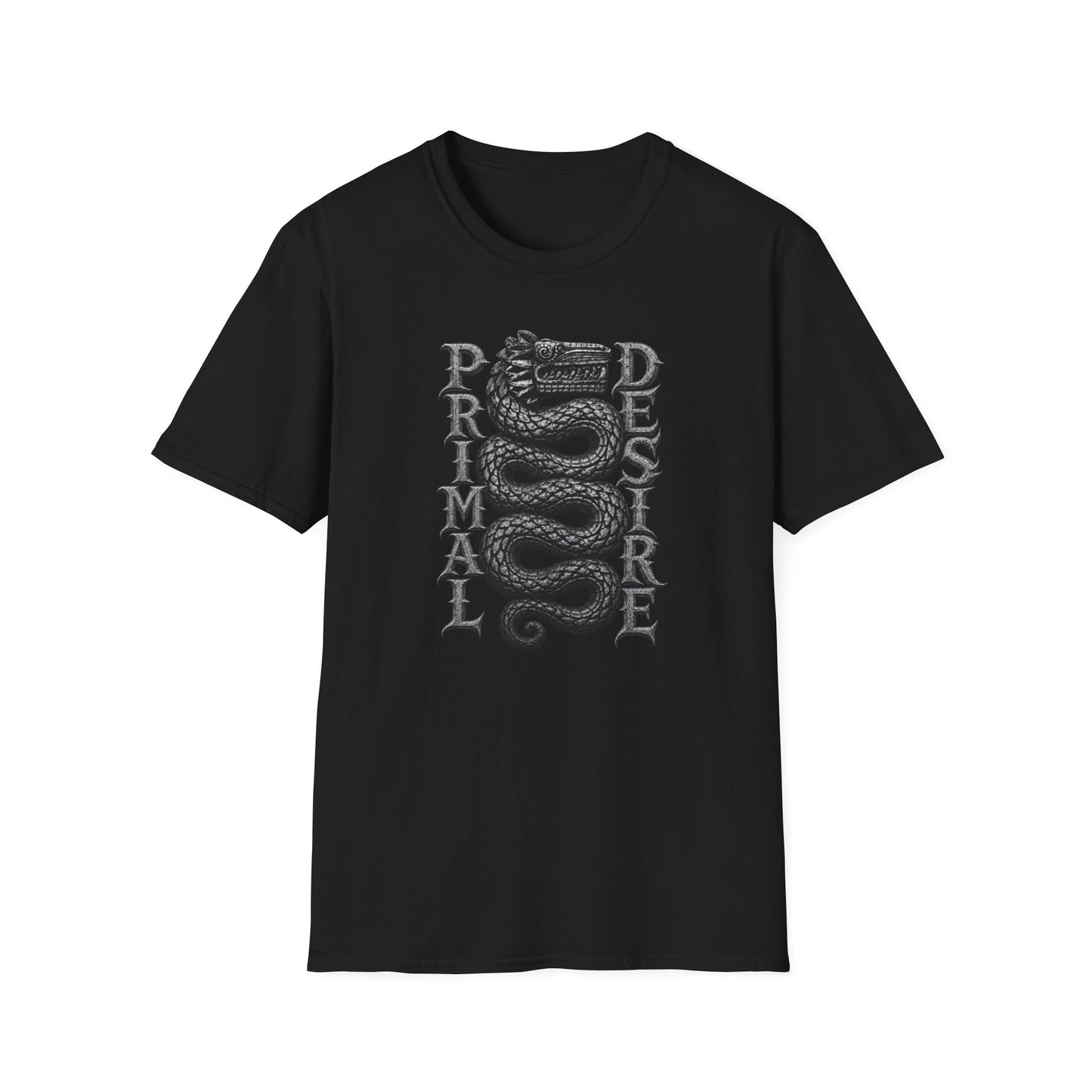Primal Desire T-shirt Precious Serpent Graphic Tee