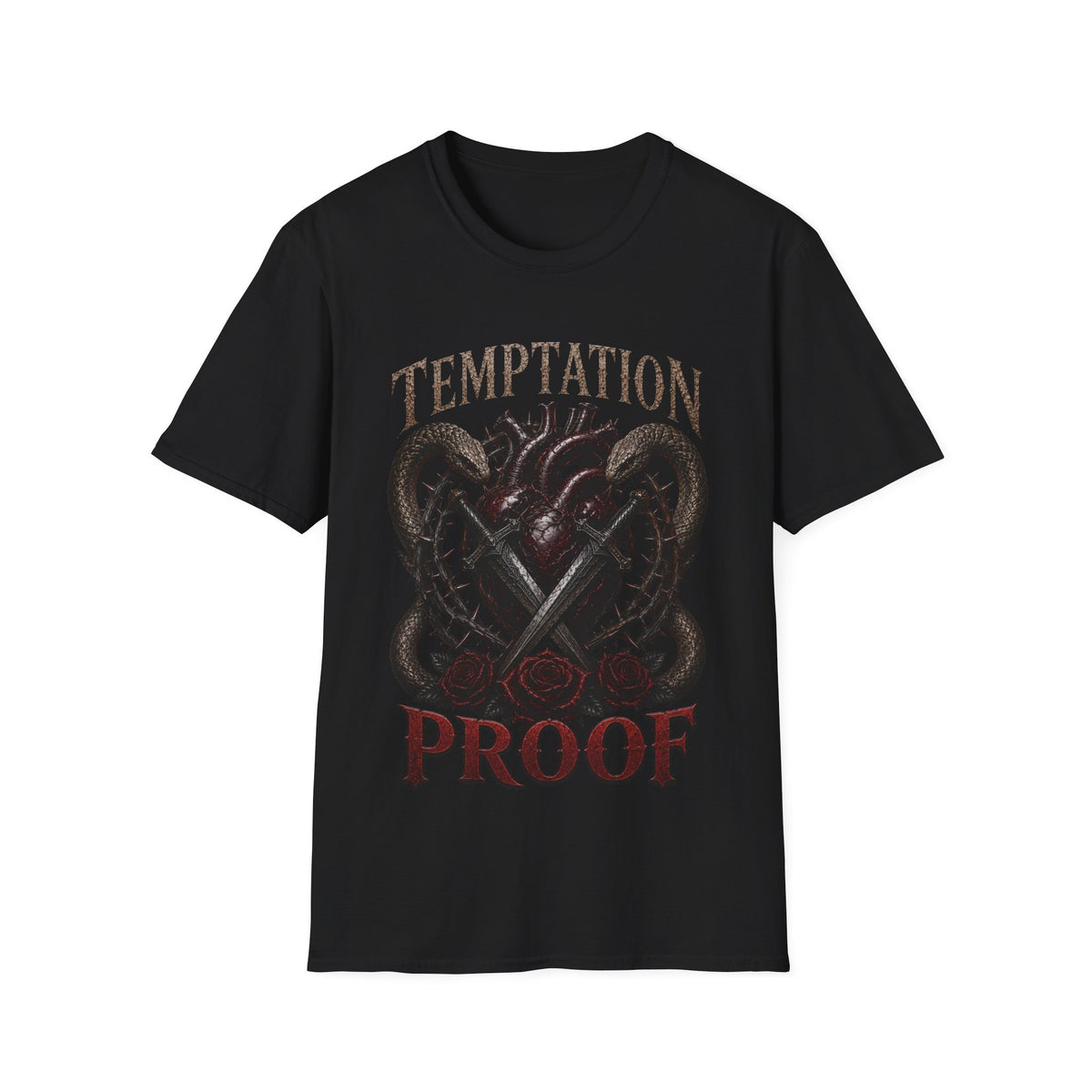 Temptation Proof