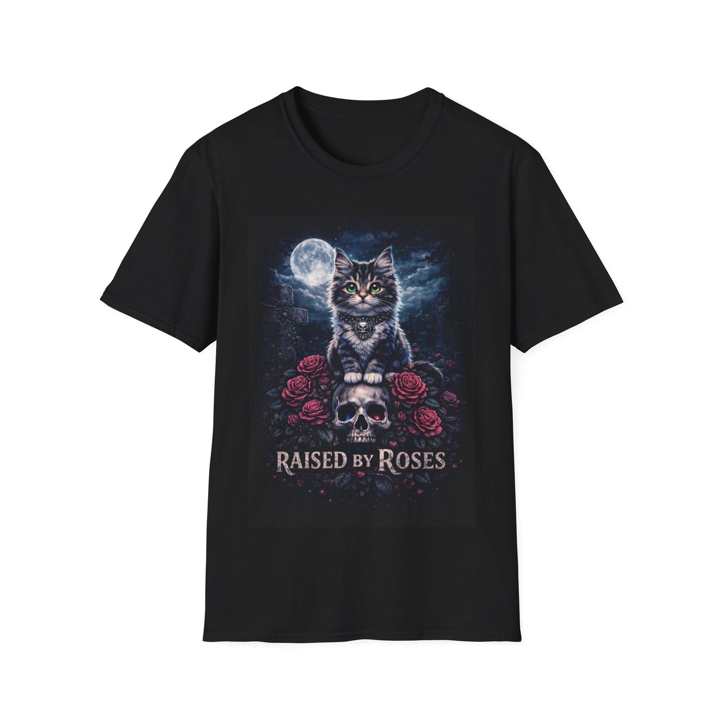 Raised by Roses- Maine Coon Kitten!