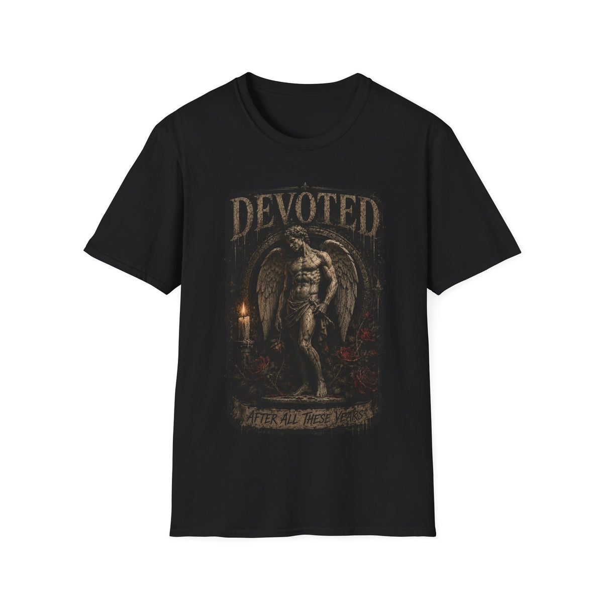Devoted After all these years