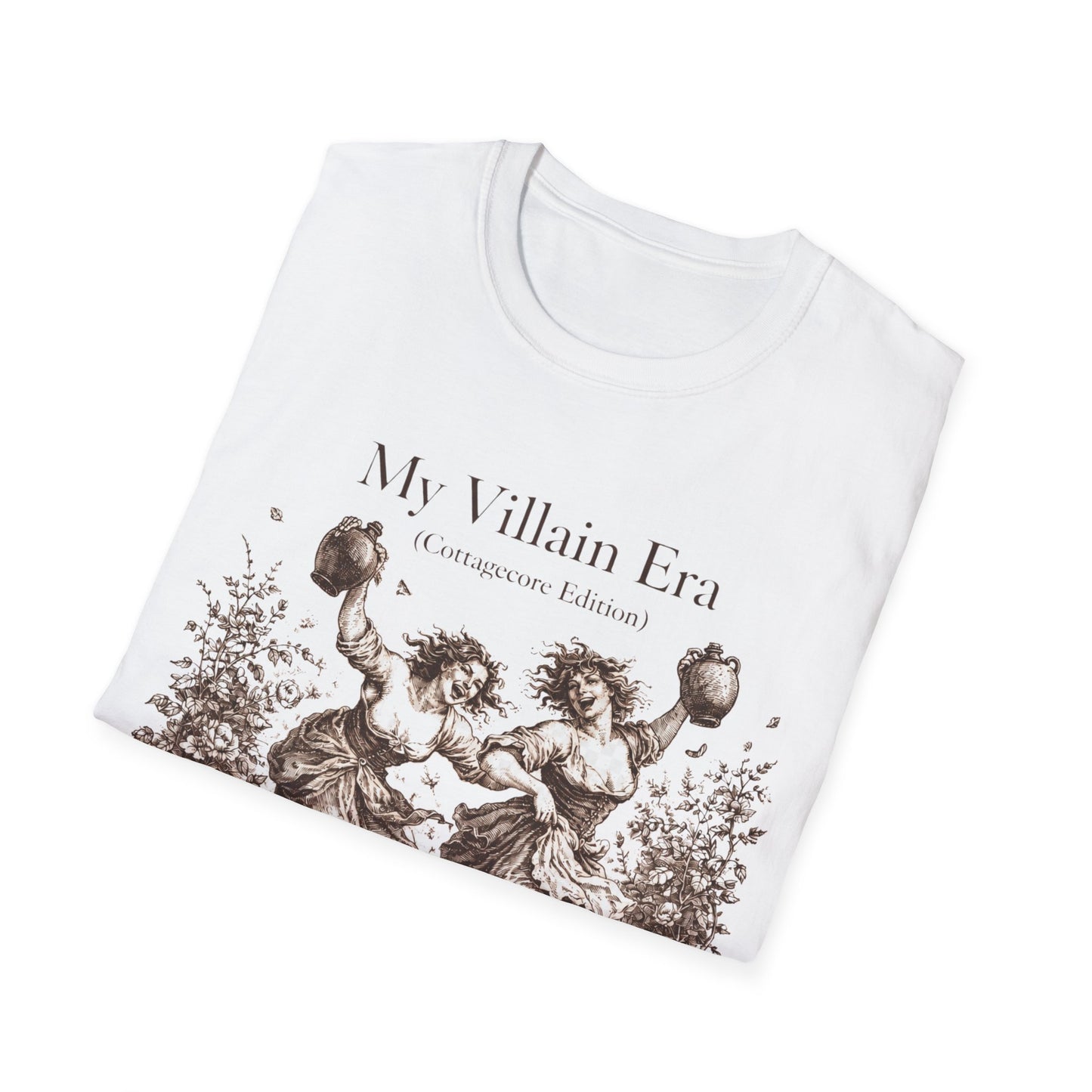 My Villain era T-Shirt French Party Girls