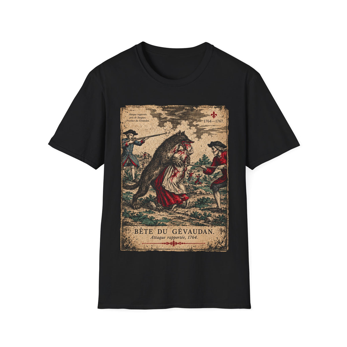 Beast of Gévaudan