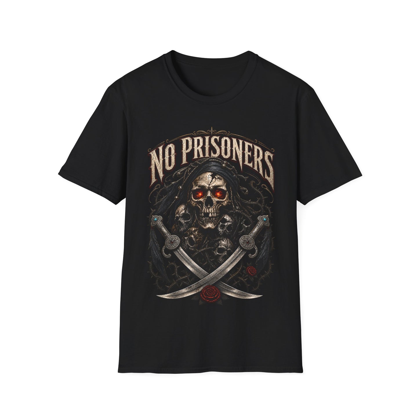 No Prisoners