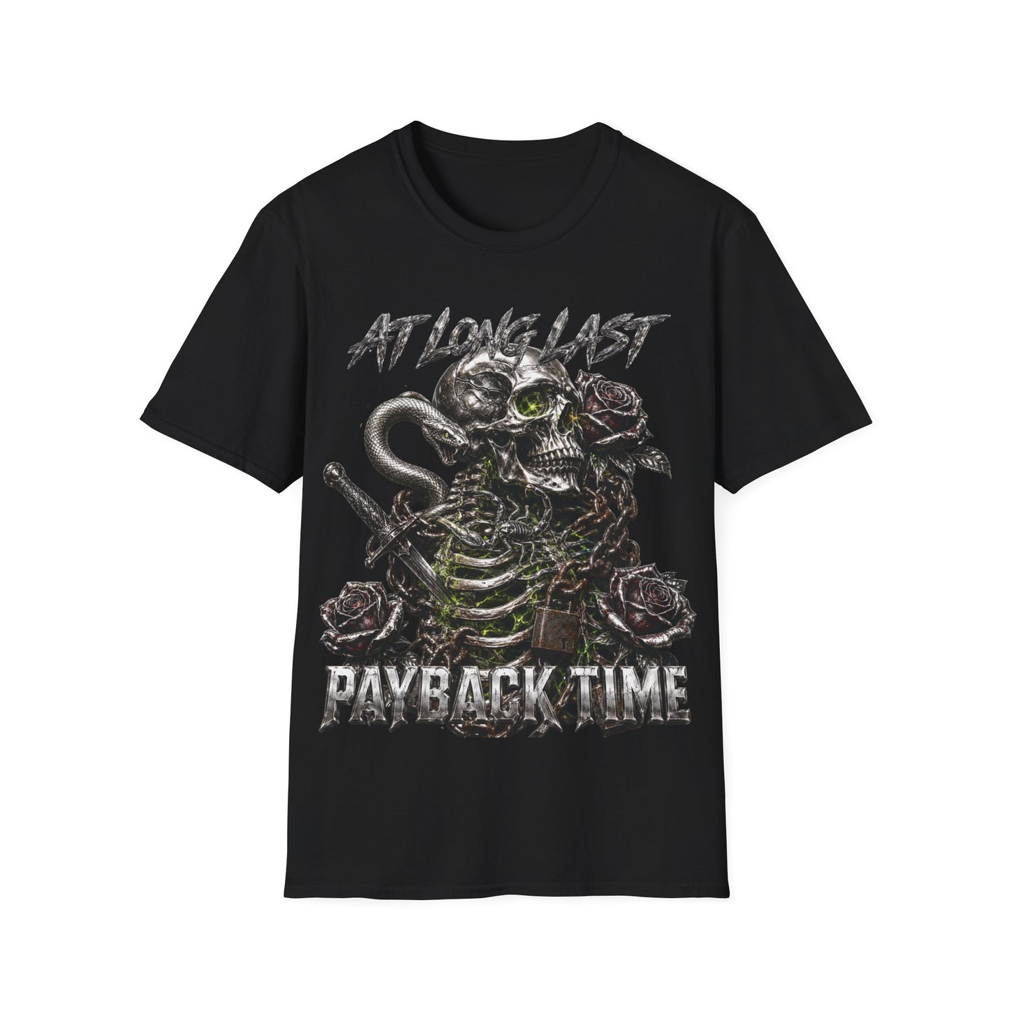 At Long Last Payback time