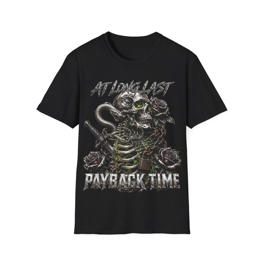 At Long Last Payback time