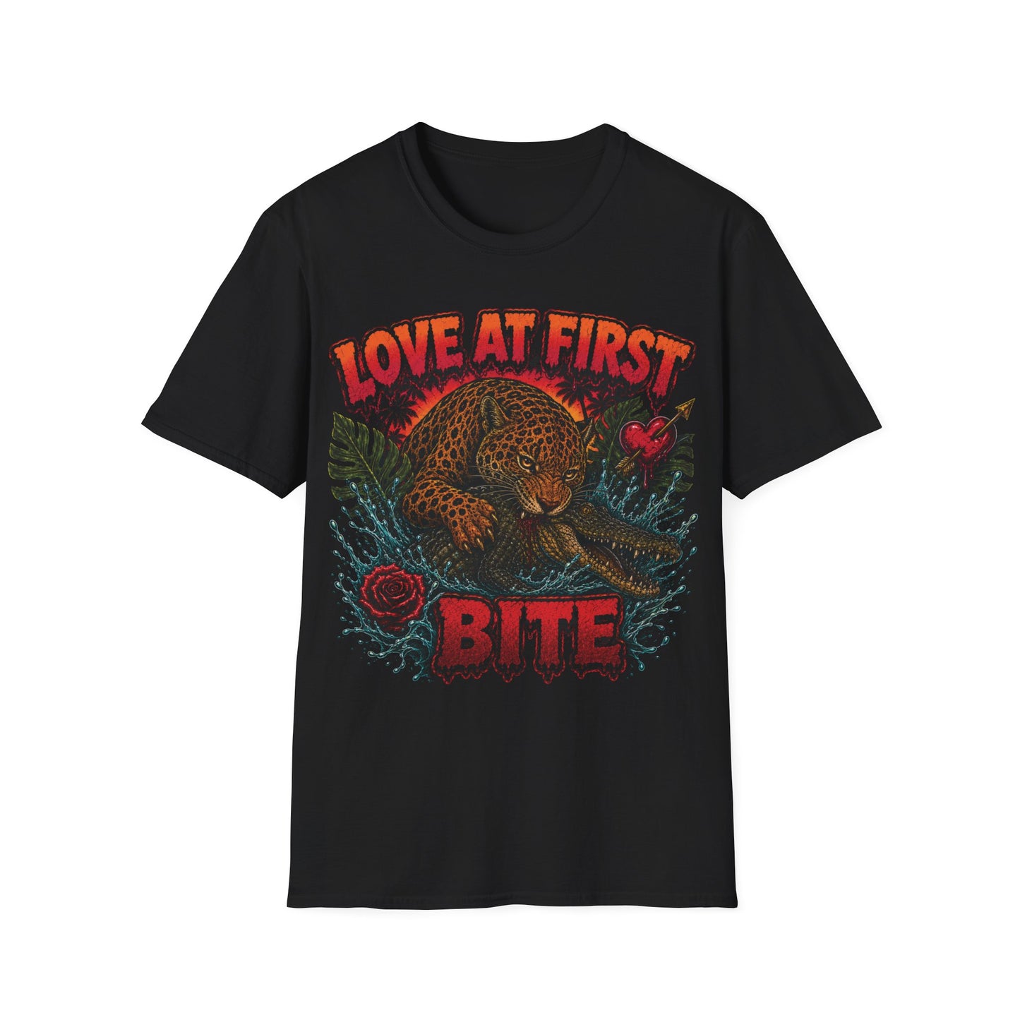 "Love At First Bite" Jaguar's Kiss
