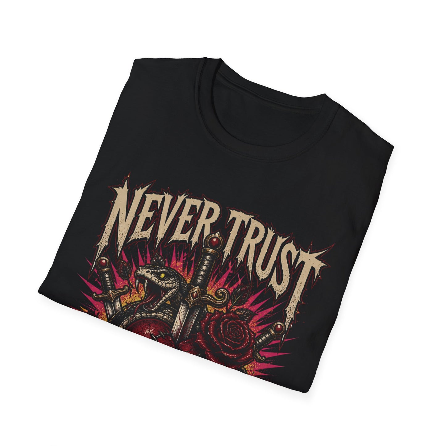 Never Trust