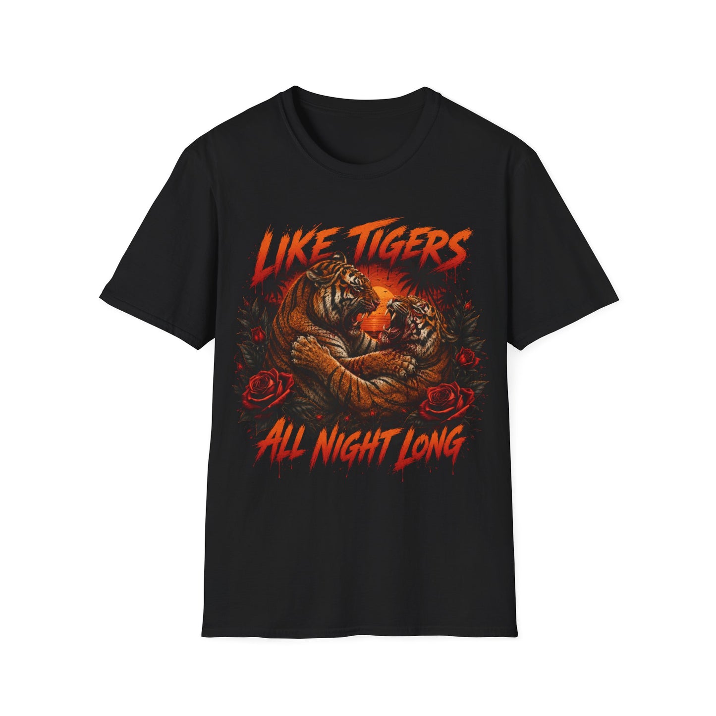 Like Tigers- All Night Long