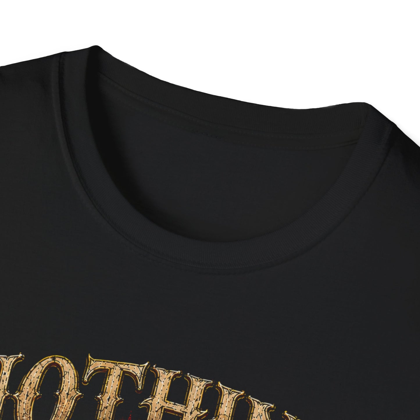 "Nothing Sacred" Graphic T-Shirt