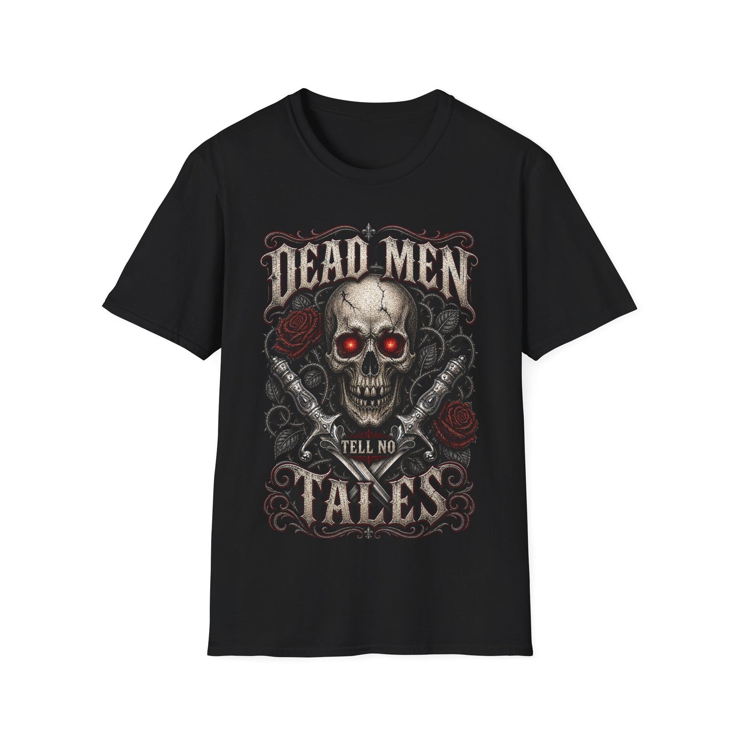 Dead Men Tell No Tales