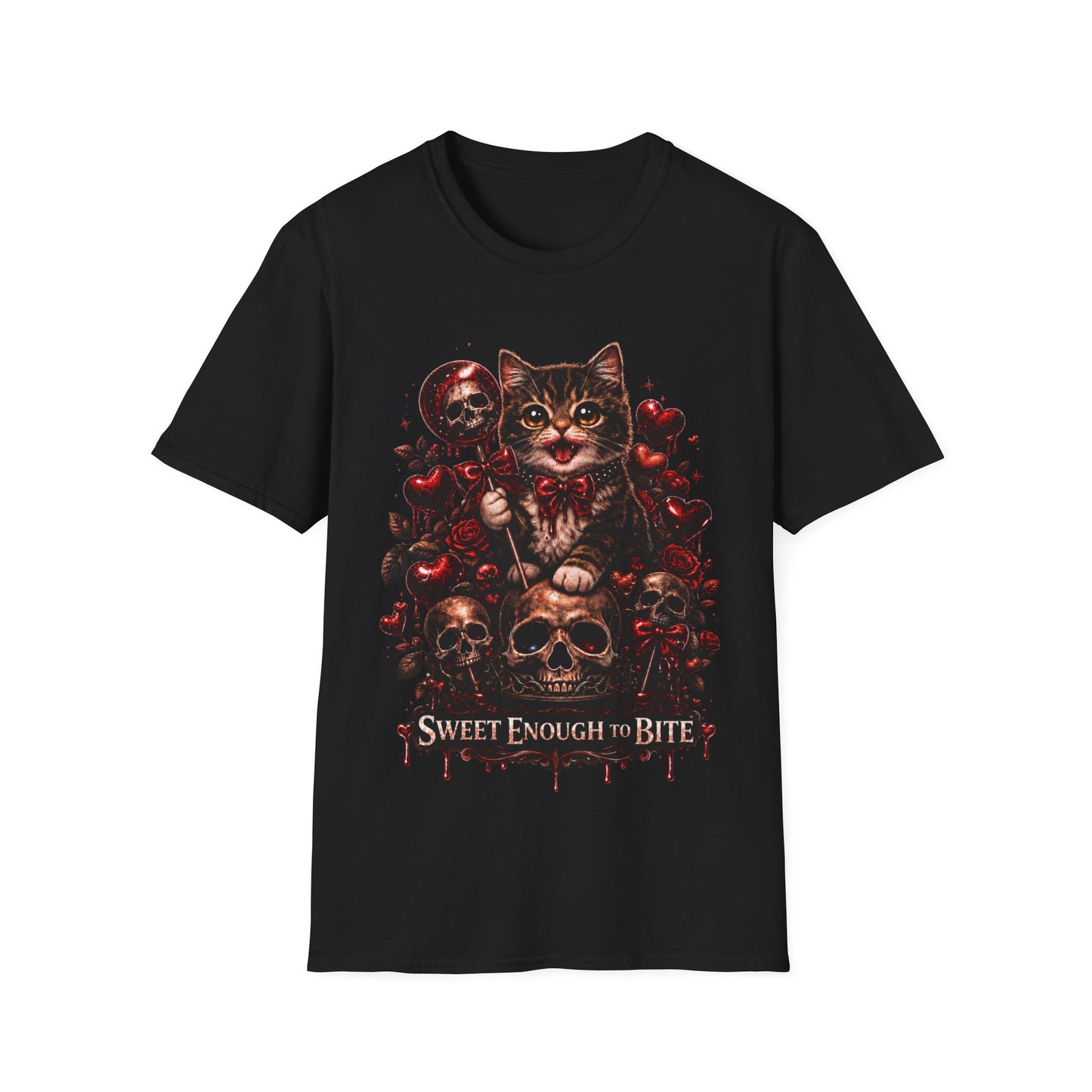 Kitten Vamp-Sweet Enough to Bite