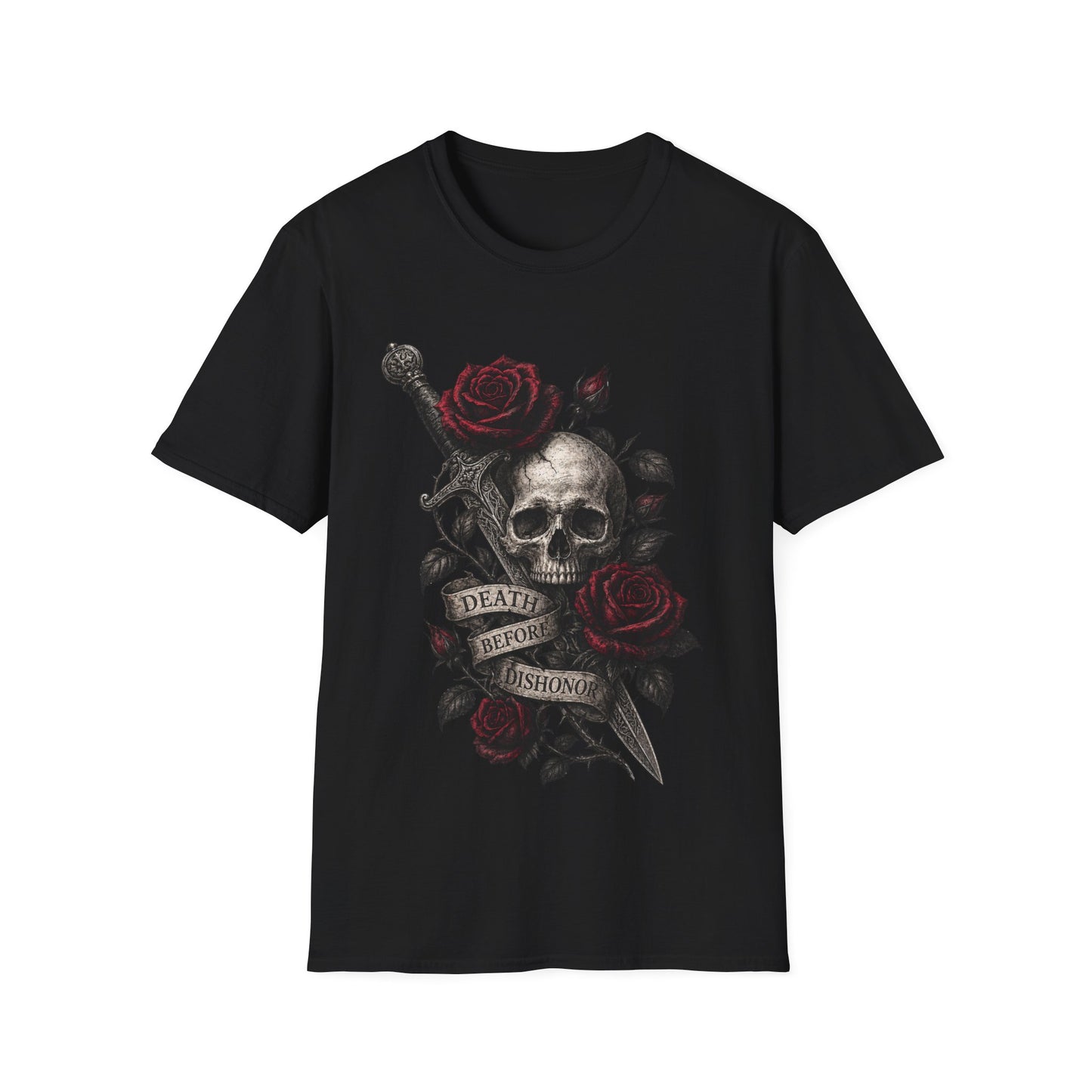 Death before Dishonor Alt Version