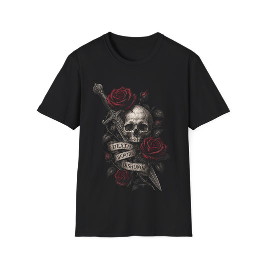 Death before Dishonor Alt Version