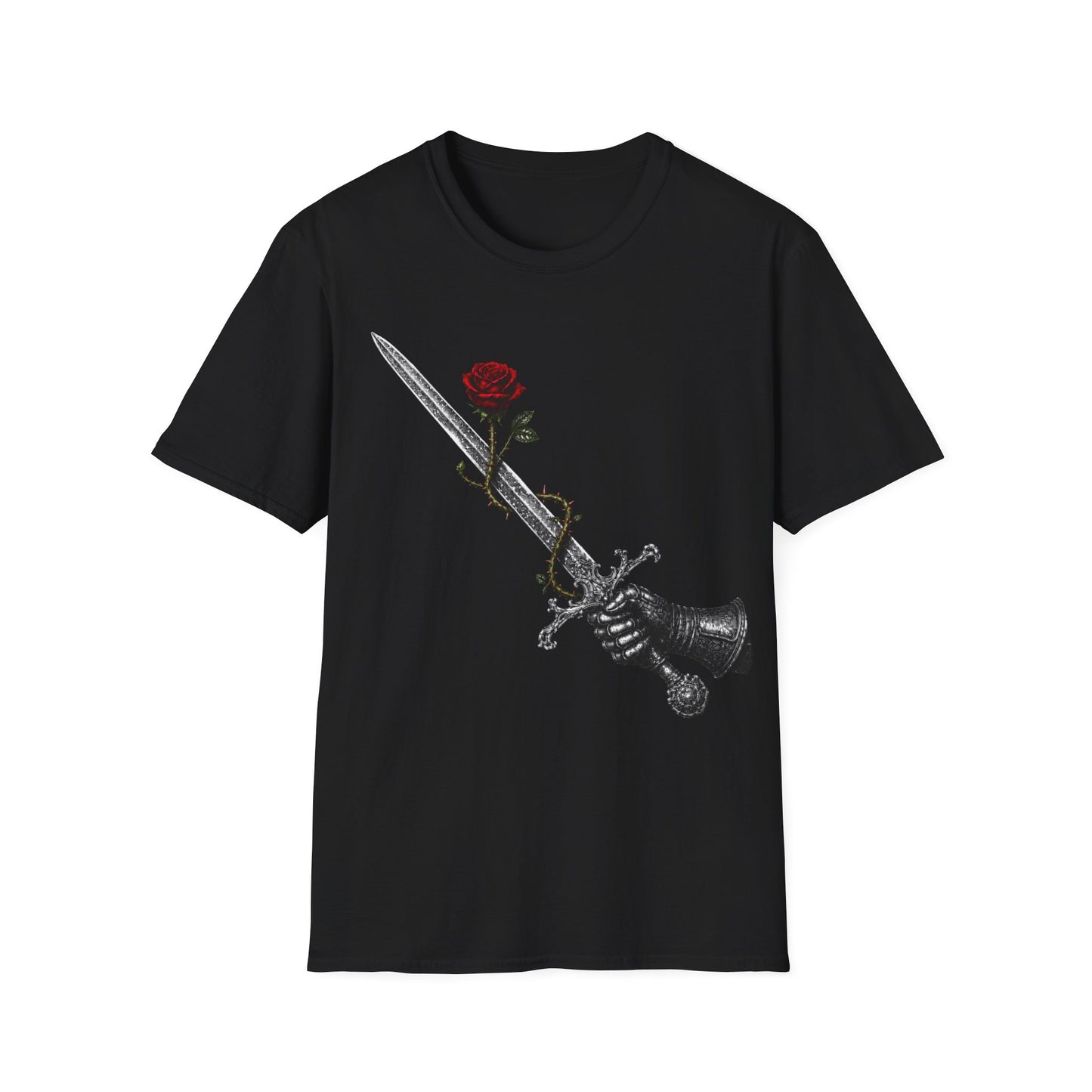 Relic Medieval Sword T-Shirt