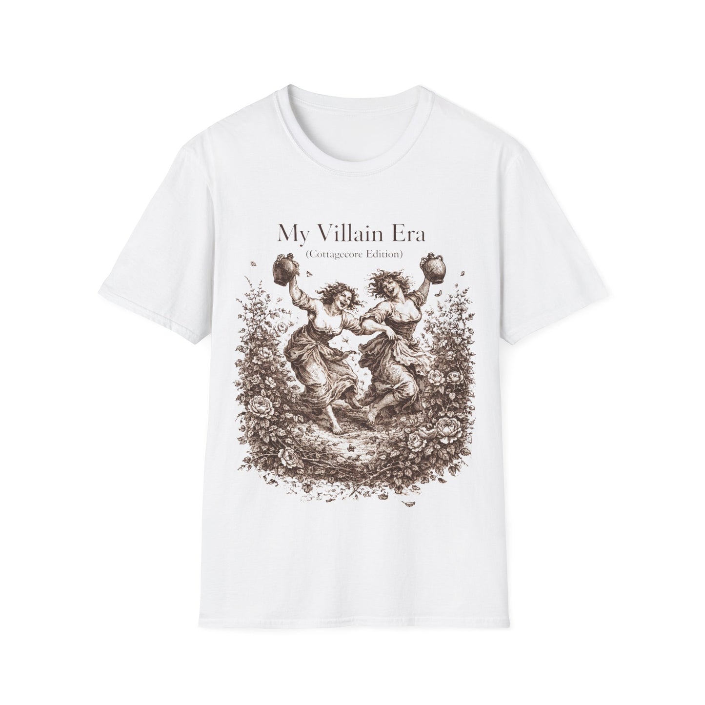 My Villain era T-Shirt French Party Girls
