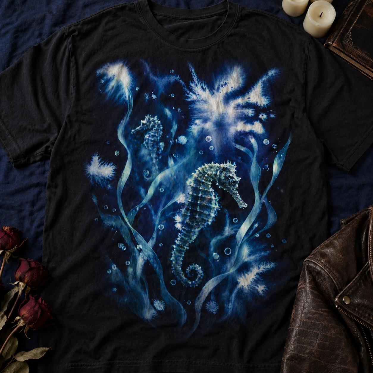 Seahorse Dreams T-Shirt