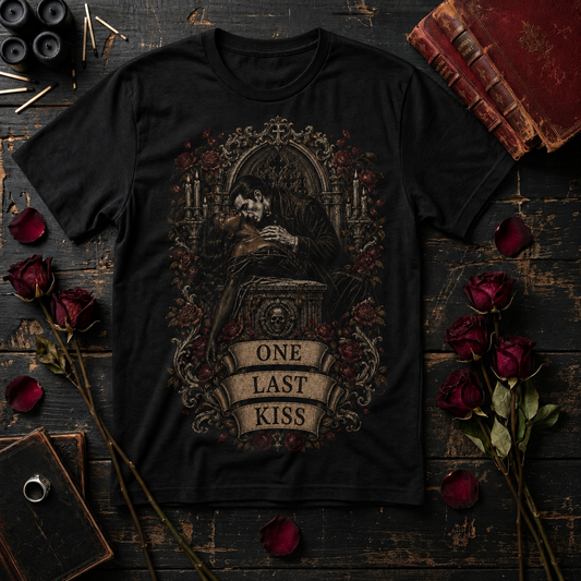 One Last Kiss